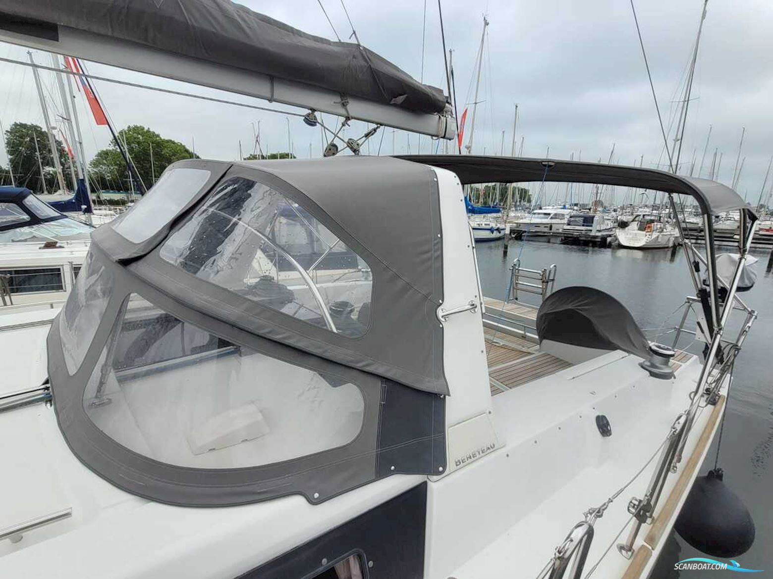 Beneteau Oceanis 45