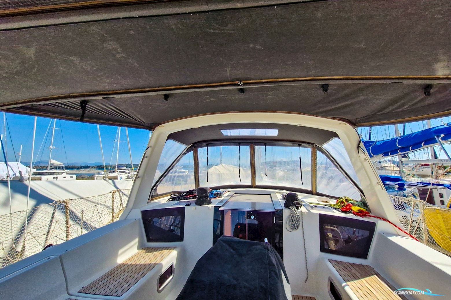 Beneteau Oceanis 45