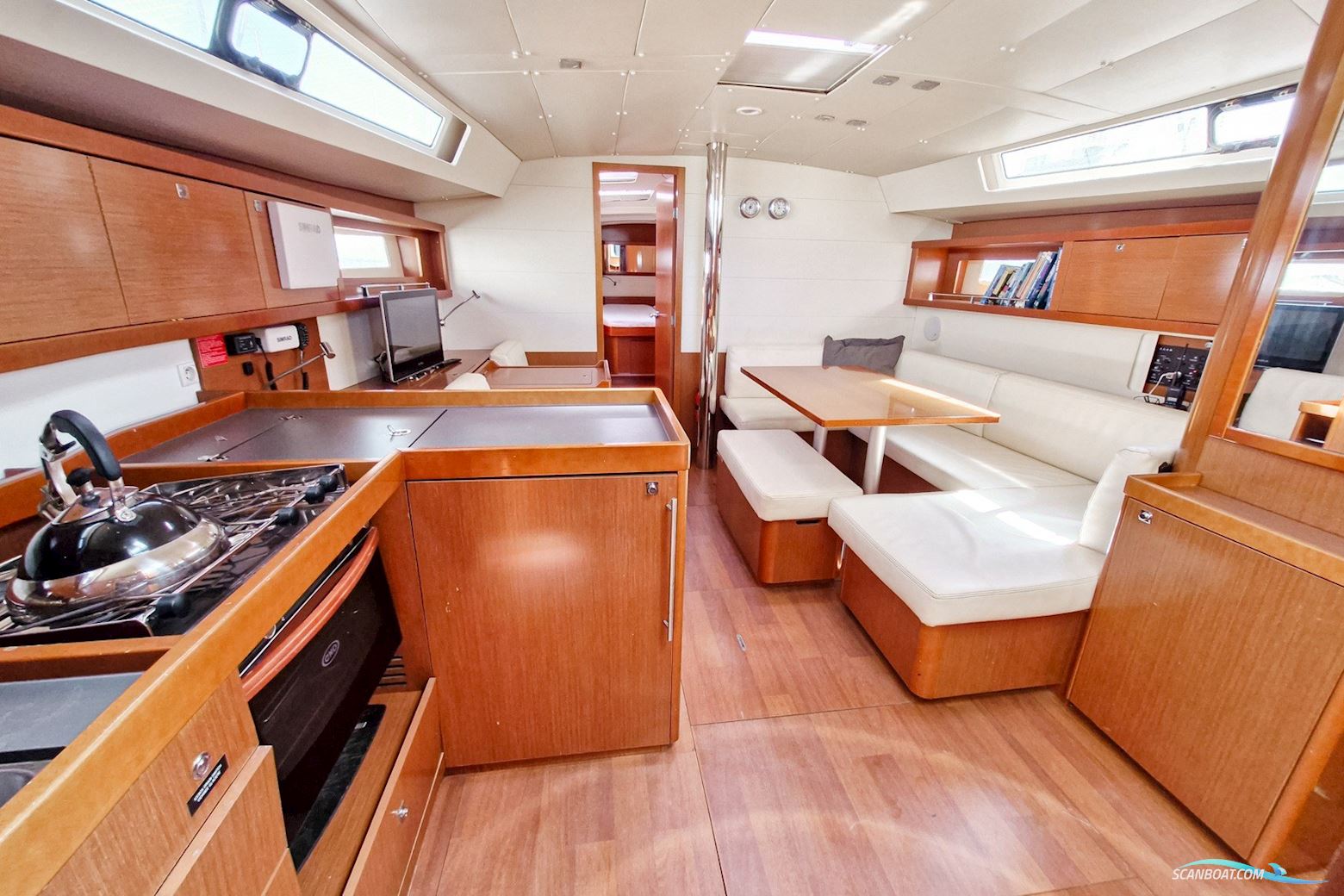 Beneteau Oceanis 45