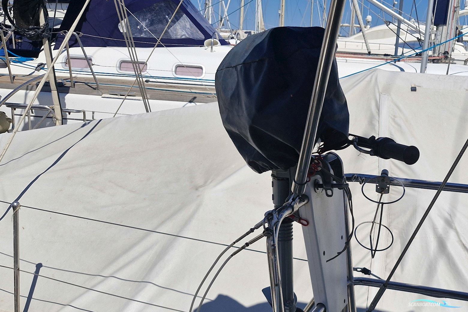 Beneteau Oceanis 45