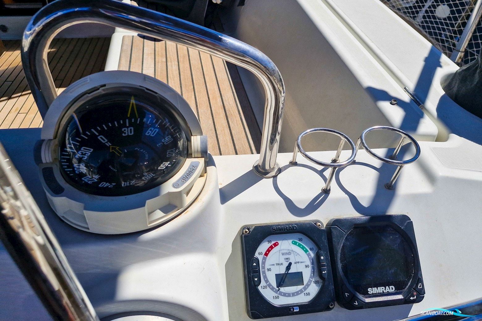 Beneteau Oceanis 45