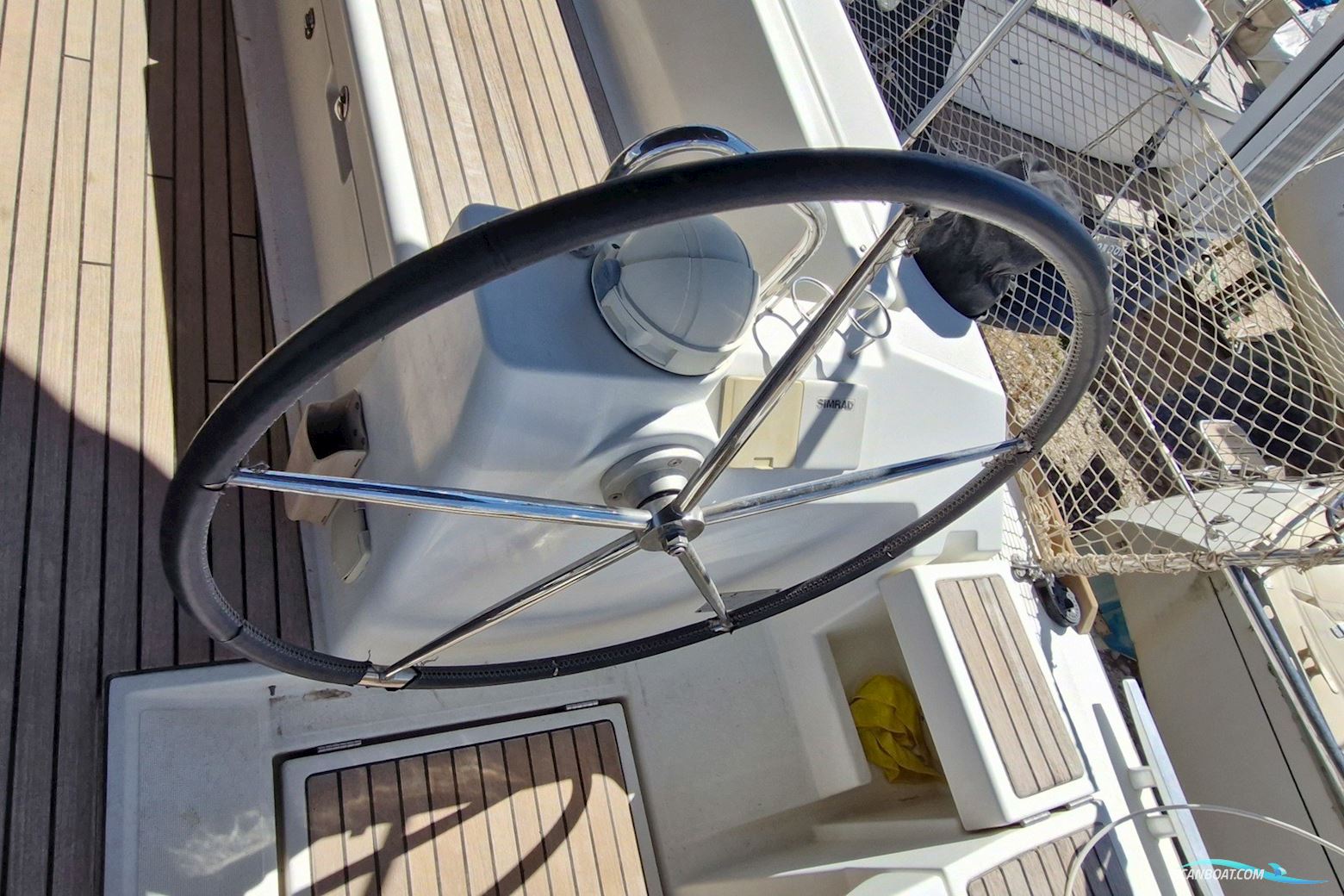 Beneteau Oceanis 45