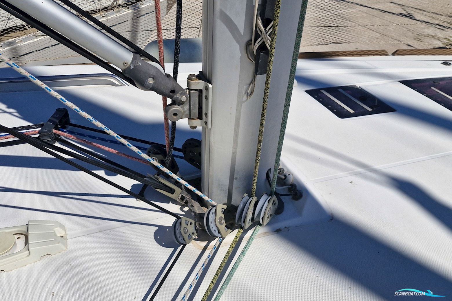 Beneteau Oceanis 45