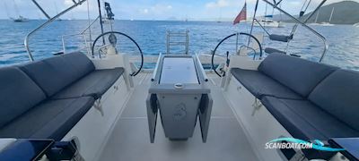 Beneteau Oceanis 45 Segelbåt 2015, med Yanmar motor, Ingen landinfo