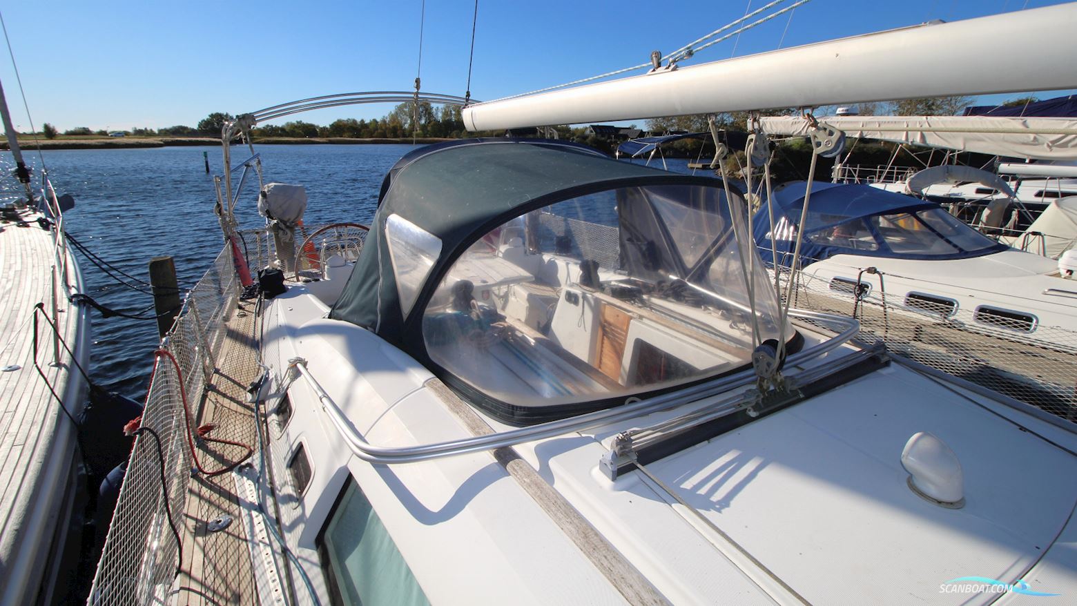 Beneteau Oceanis 46 