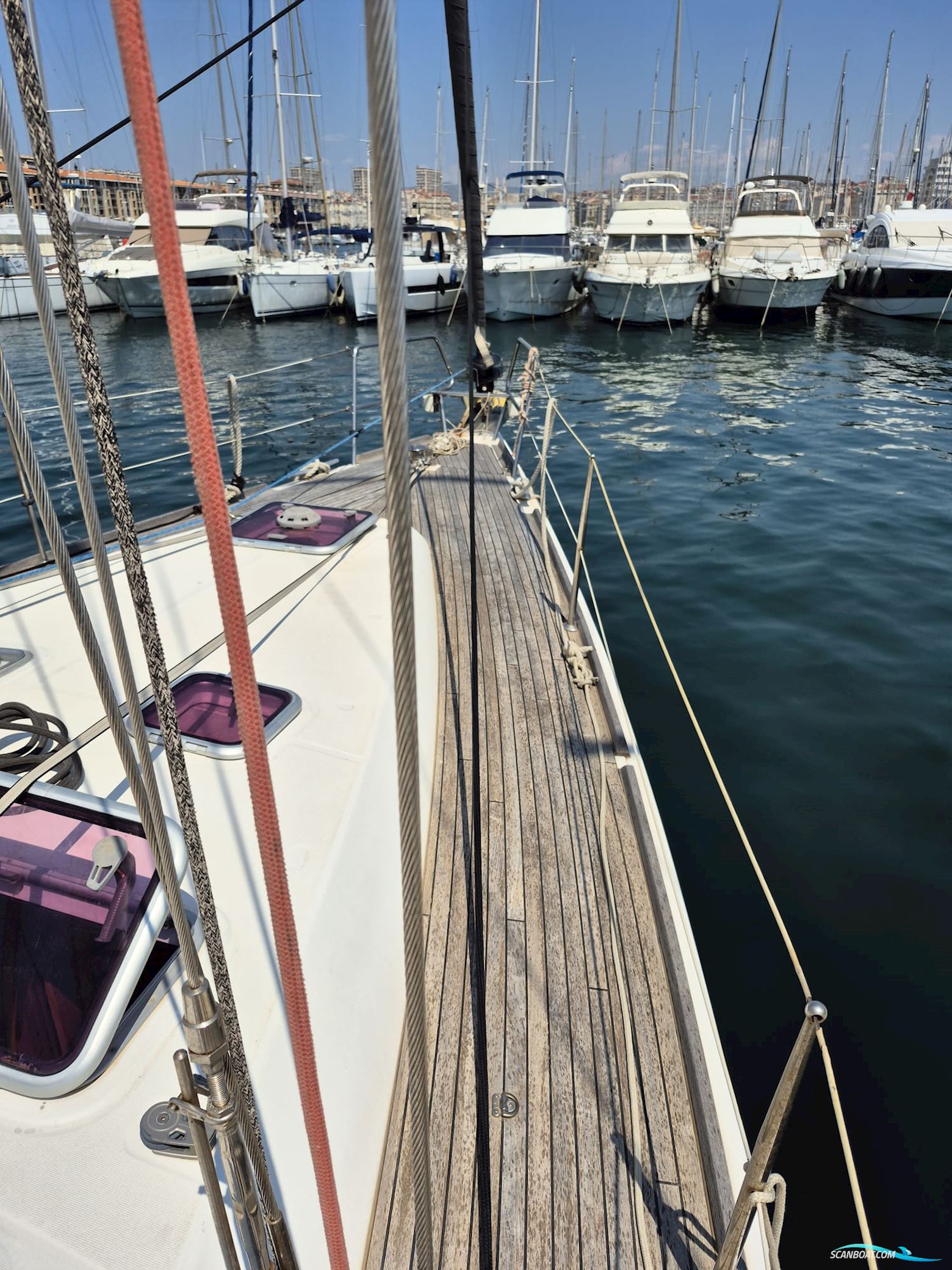Beneteau Oceanis 46 Avec Possibilité De Place