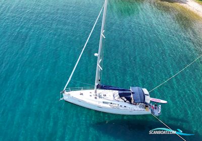 Beneteau Oceanis 46 Owner's Version Segelbåt 2008, med Yanmar motor, Grekland
