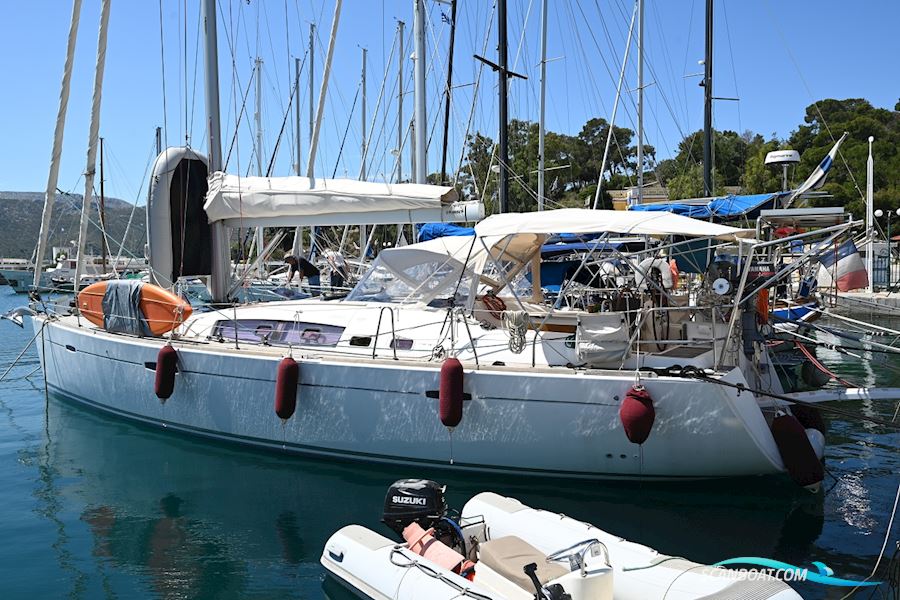 Beneteau Oceanis 46