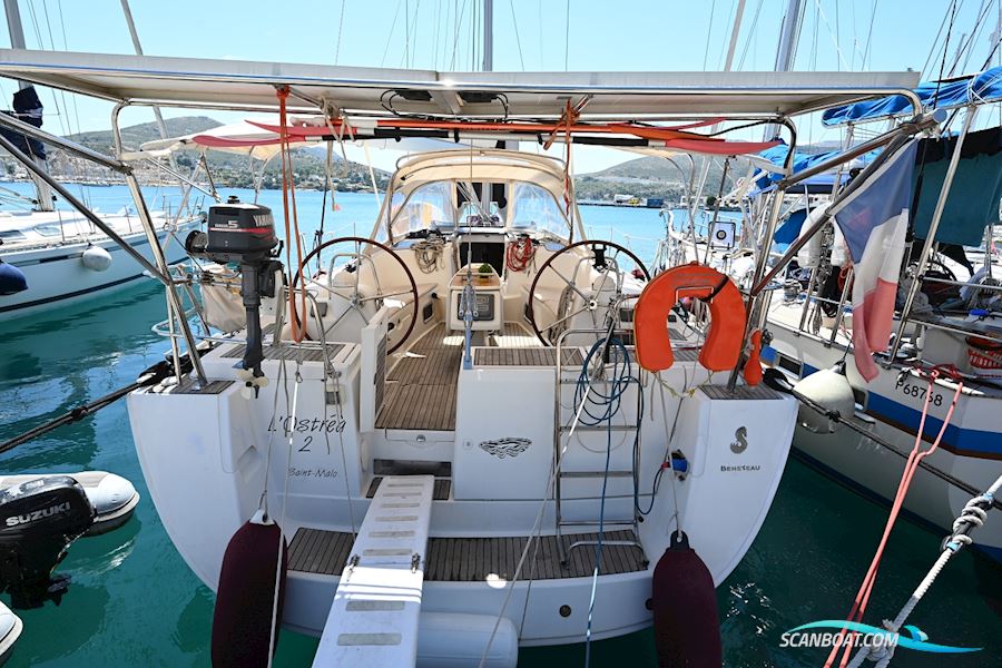 Beneteau Oceanis 46
