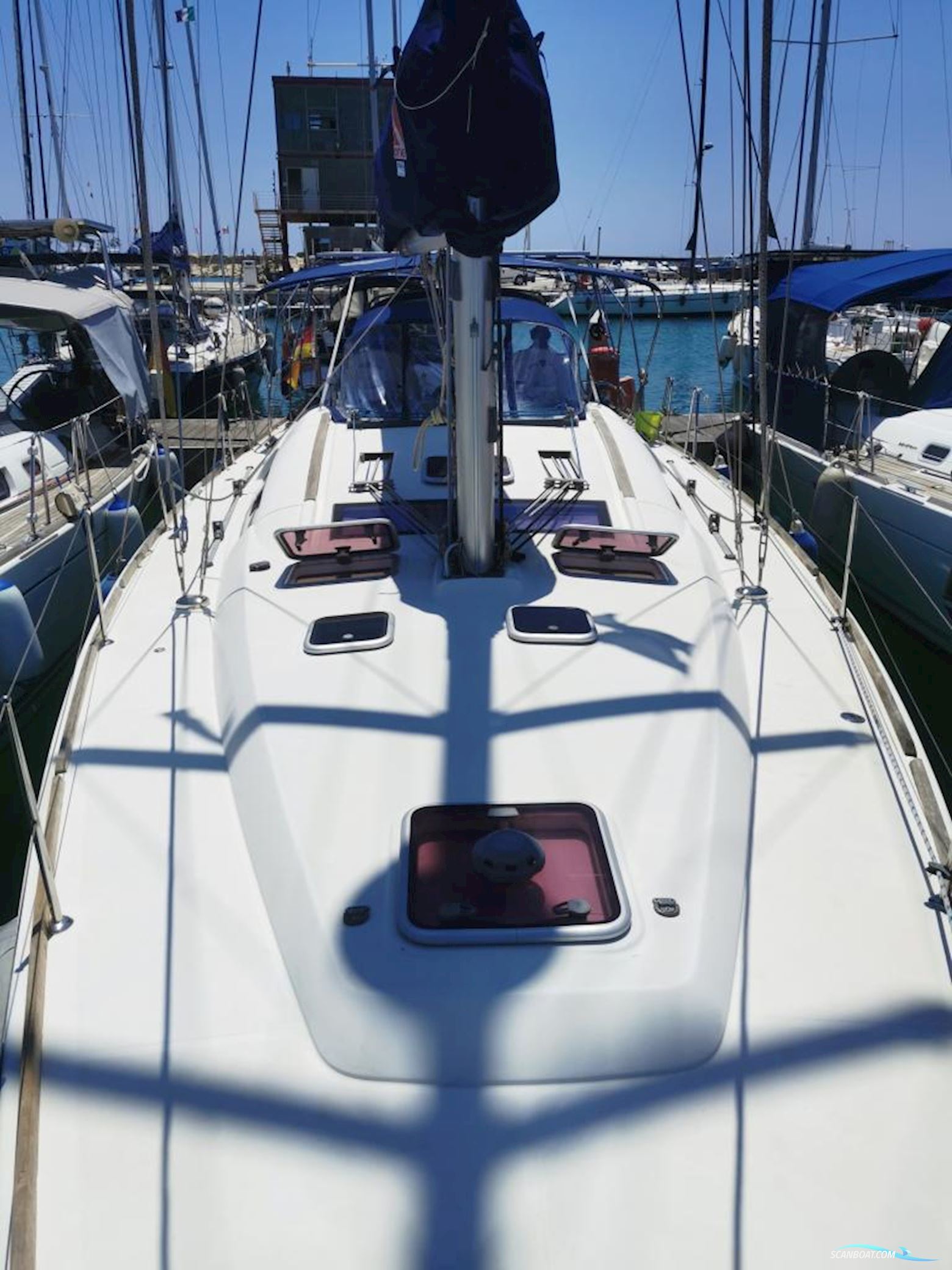 Beneteau Oceanis 46