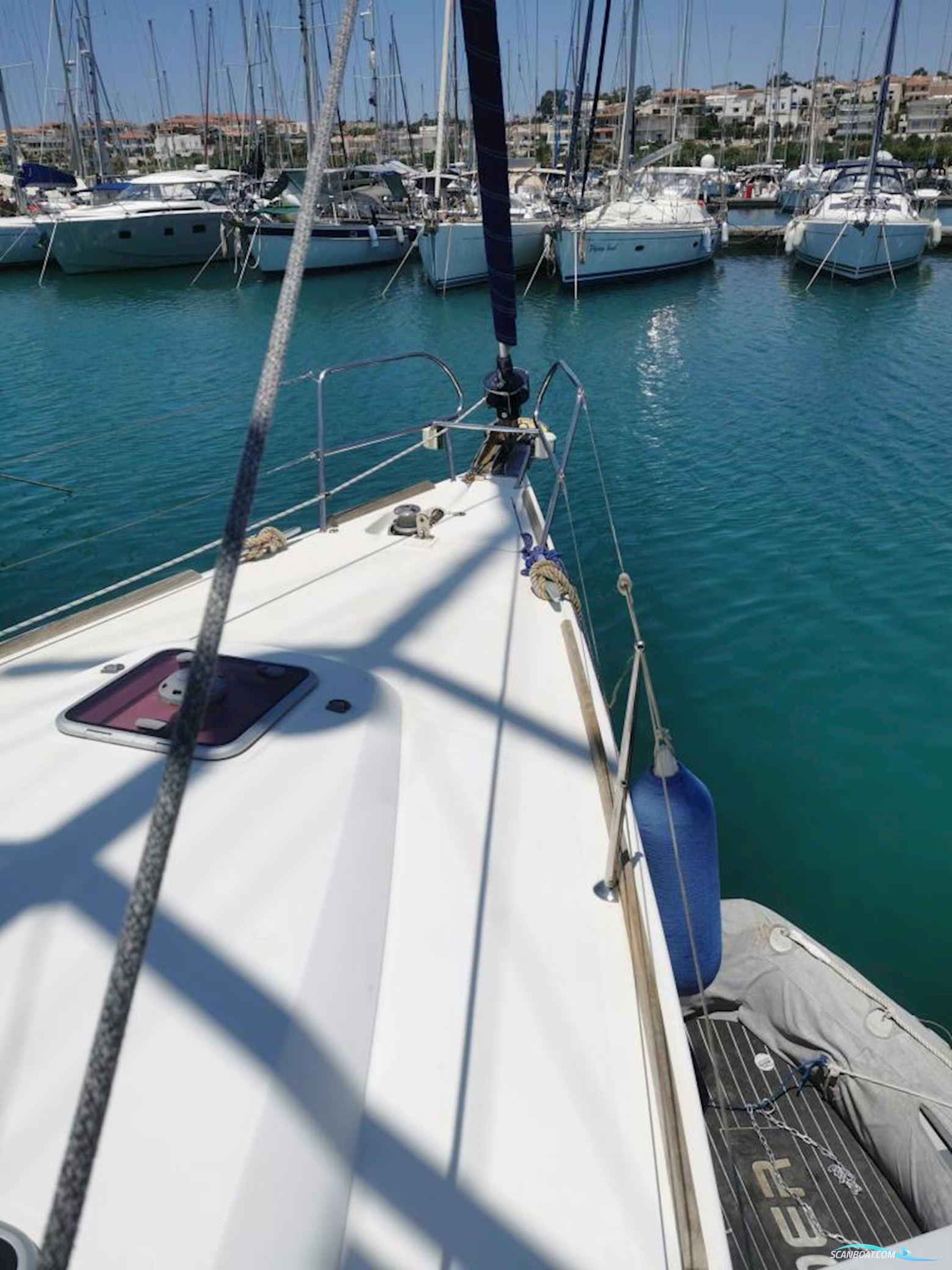 Beneteau Oceanis 46