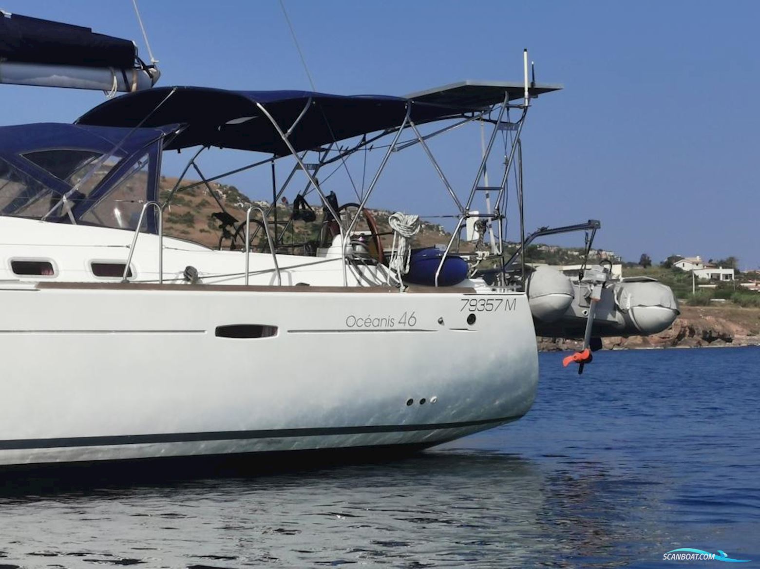 Beneteau Oceanis 46