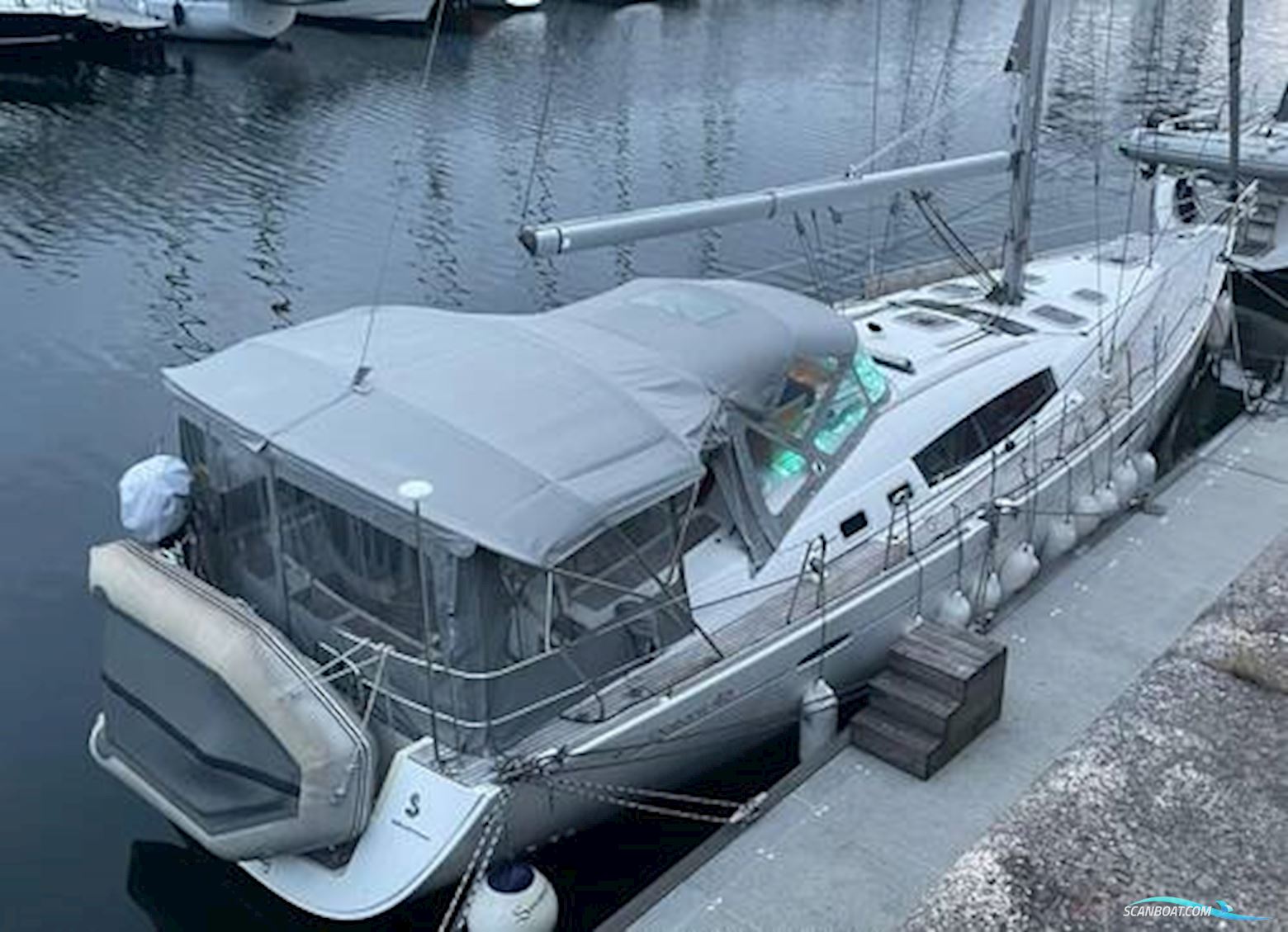 Beneteau Oceanis 46
