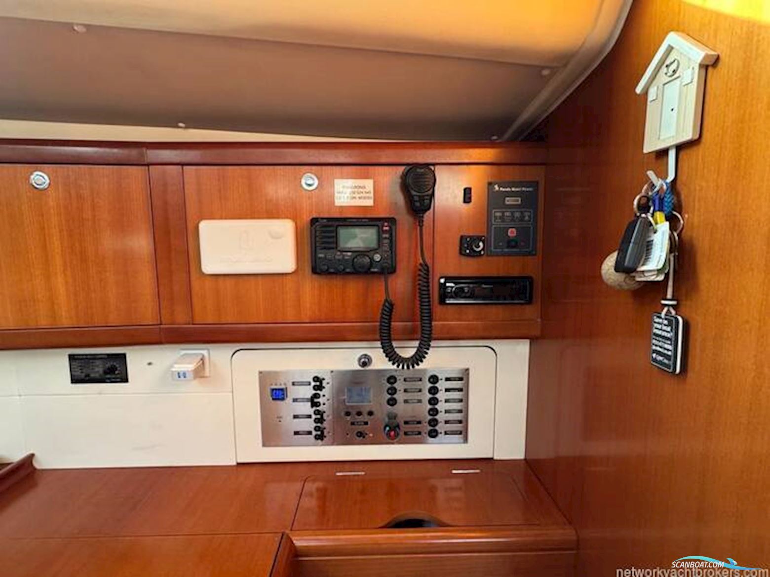 Beneteau Oceanis 46