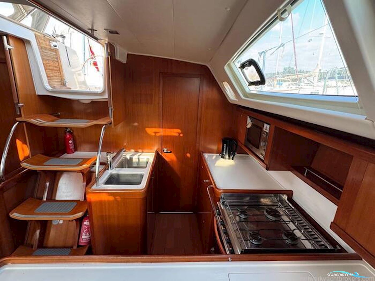 Beneteau Oceanis 46