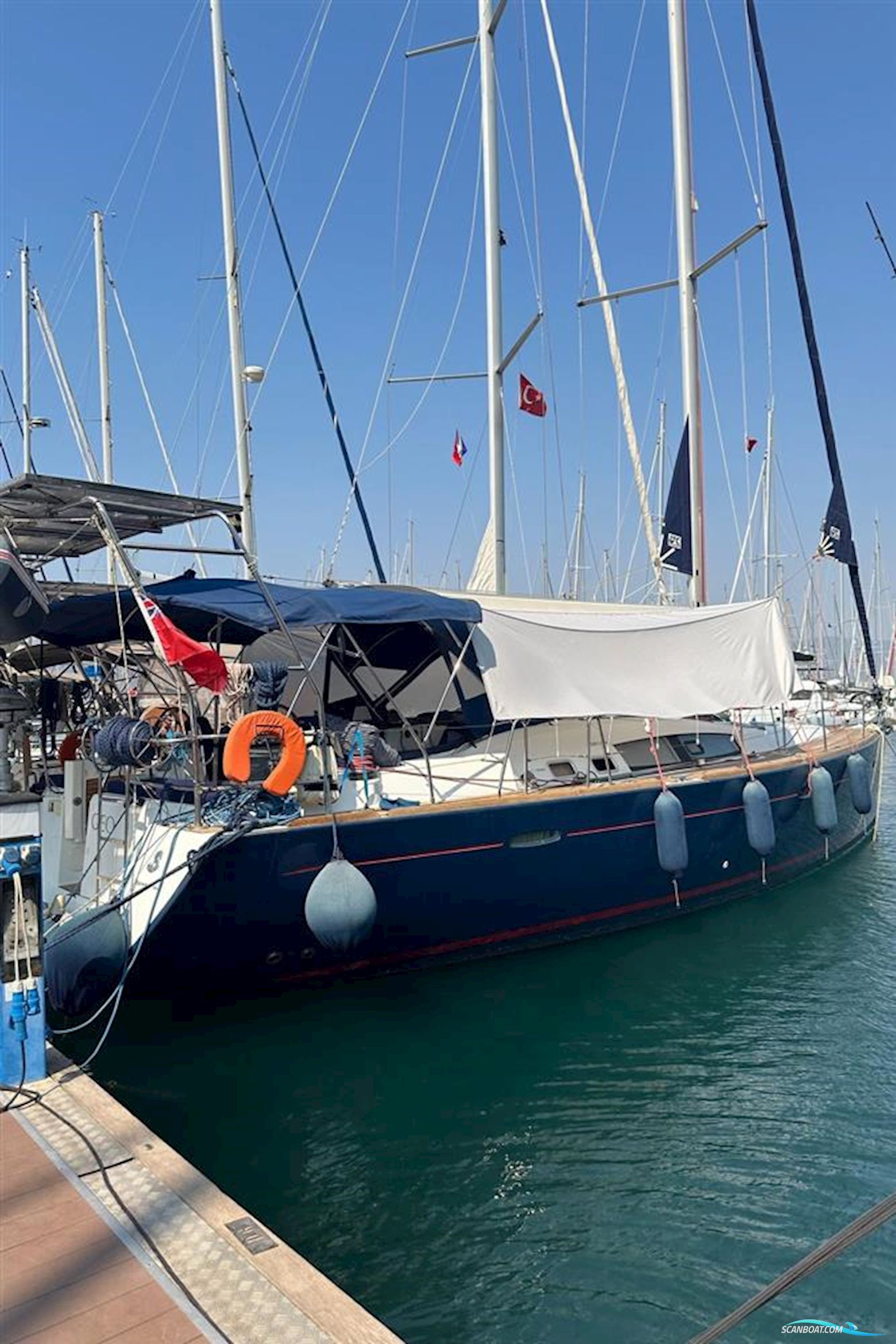 Beneteau Oceanis 46
