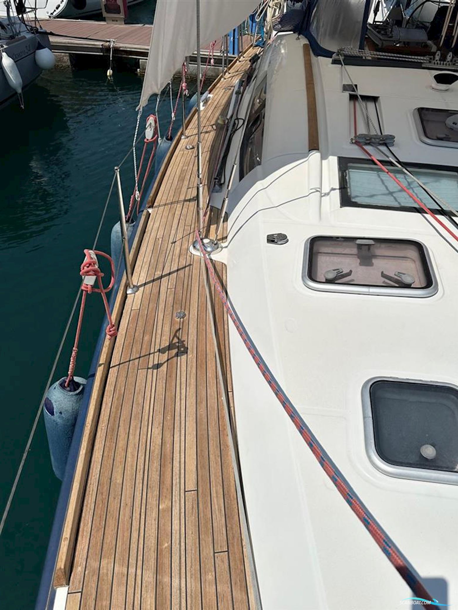 Beneteau Oceanis 46