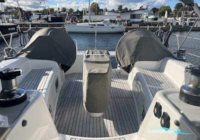 Beneteau Oceanis 46 Shallow Draft Segelbåt 2007, med Yanmar motor, Danmark