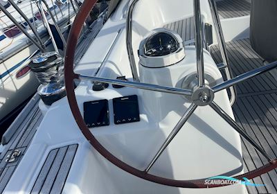 Beneteau Oceanis 46 Shallow Draft Segelbåt 2007, med Yanmar motor, Danmark