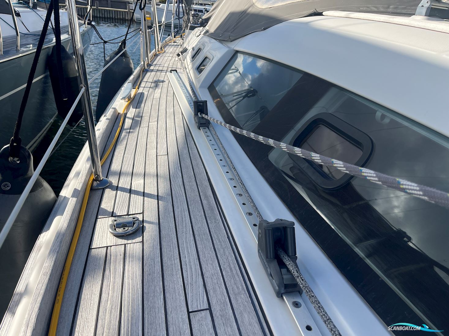 Beneteau Oceanis 46 Shallow Draft