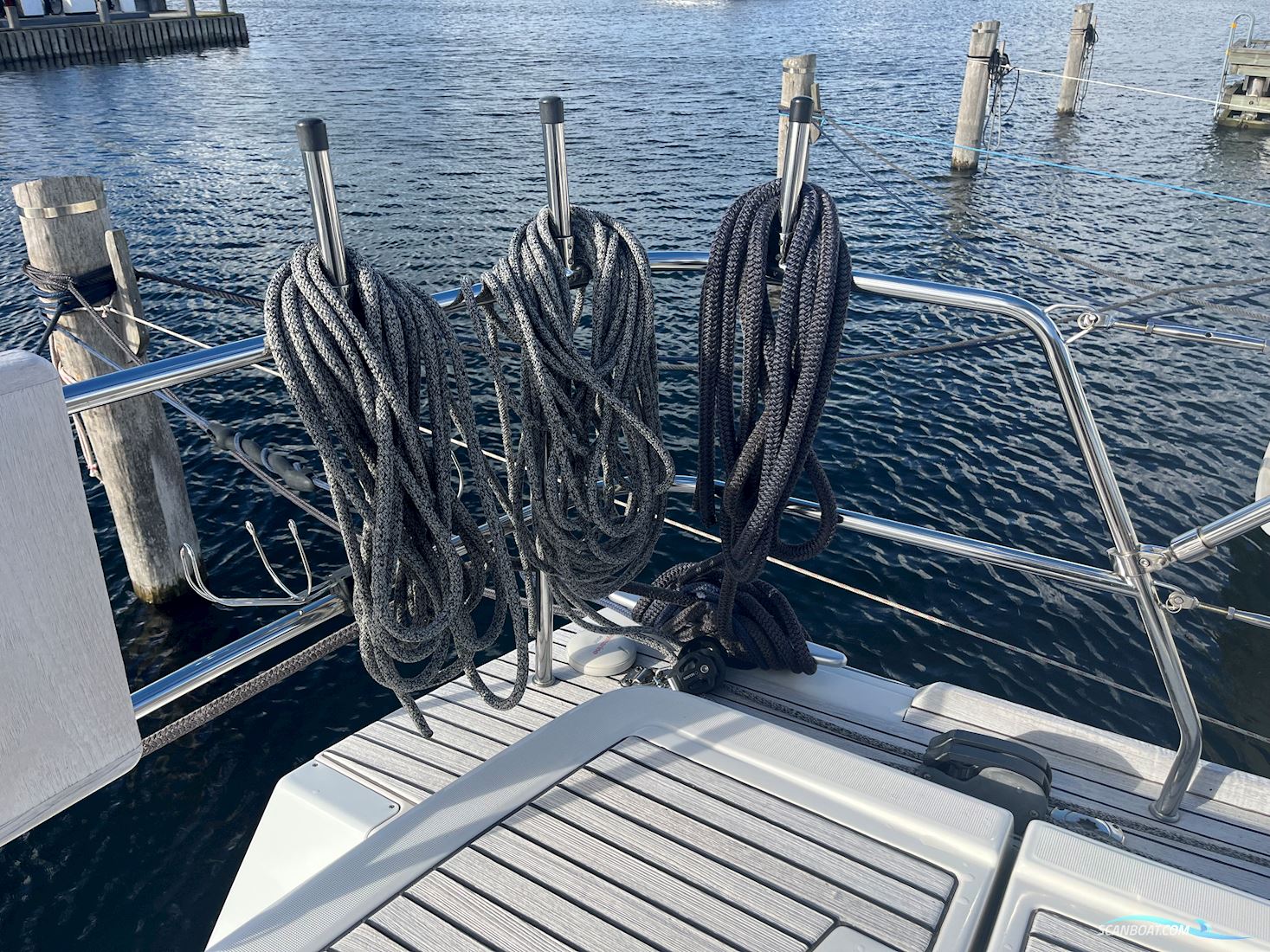 Beneteau Oceanis 46 Shallow Draft