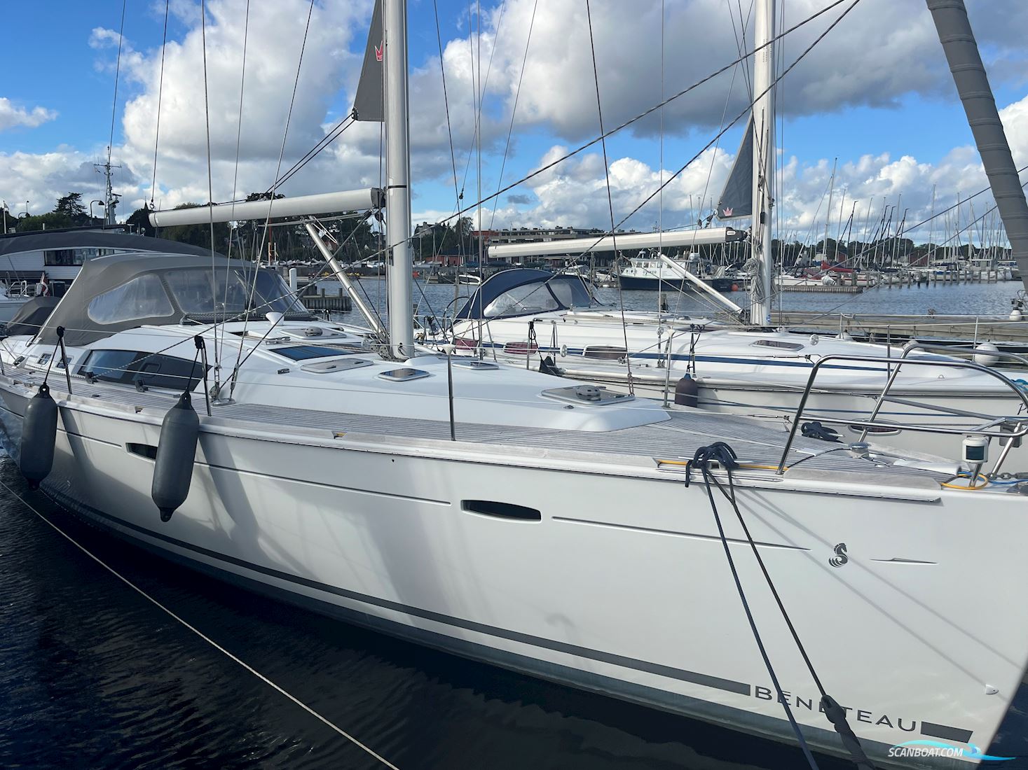 Beneteau Oceanis 46 Shallow Draft