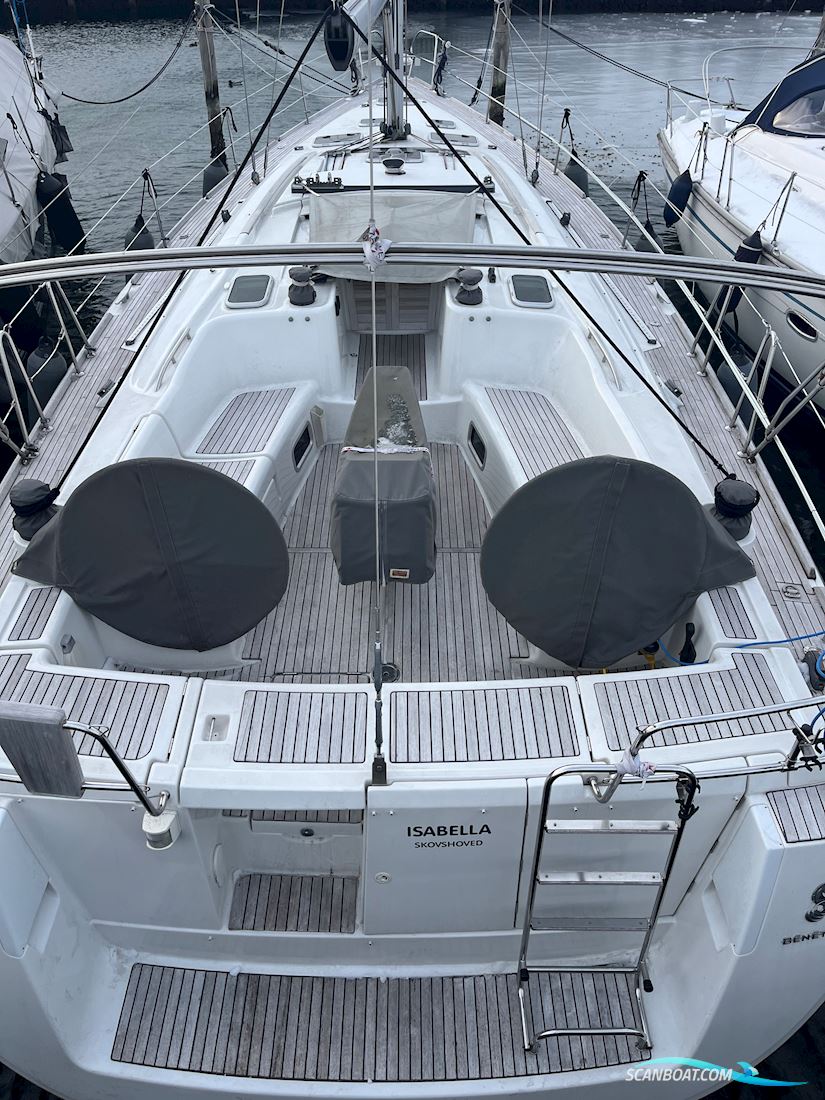 Beneteau Oceanis 46 Shallow Draft