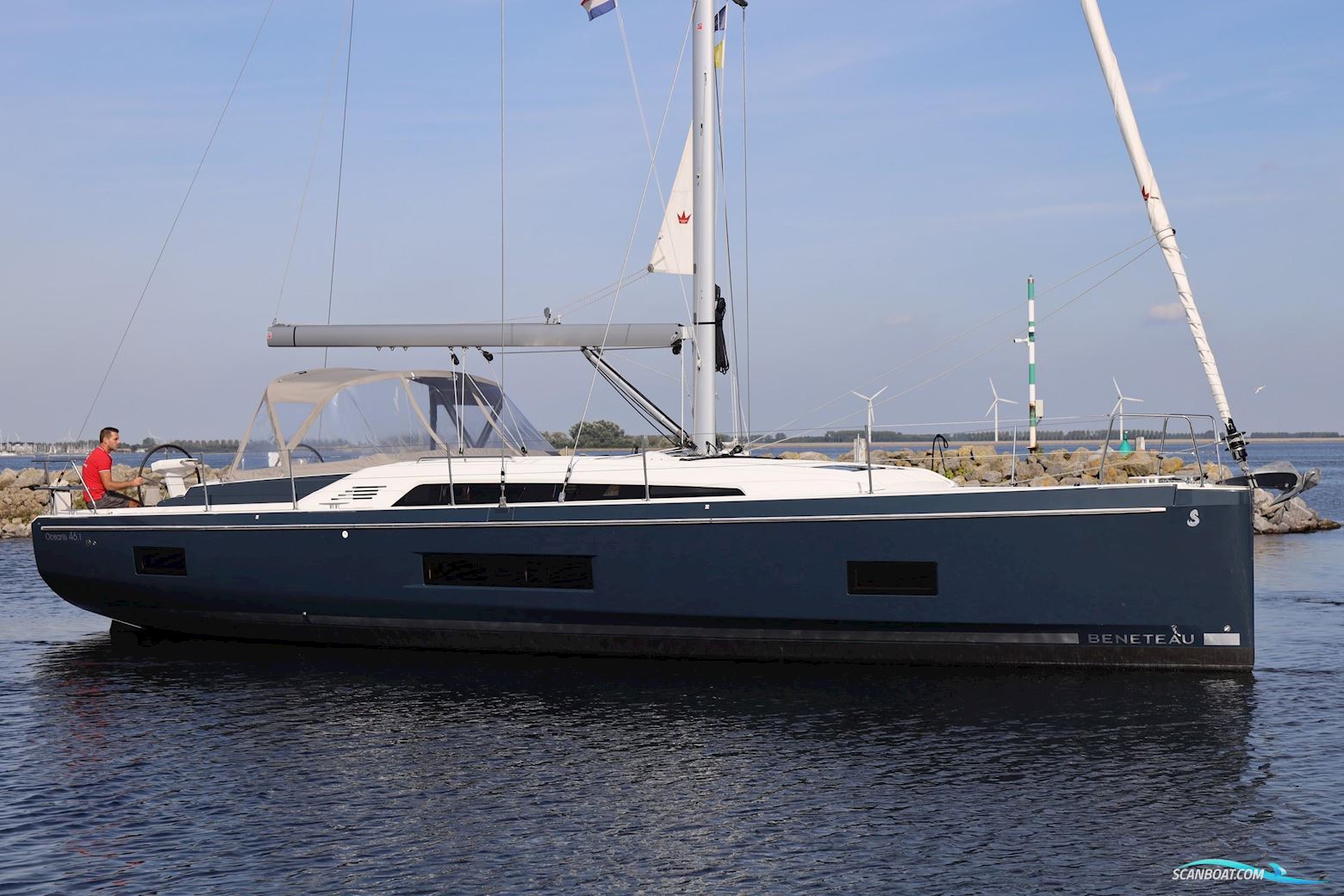 Beneteau Oceanis 46.1