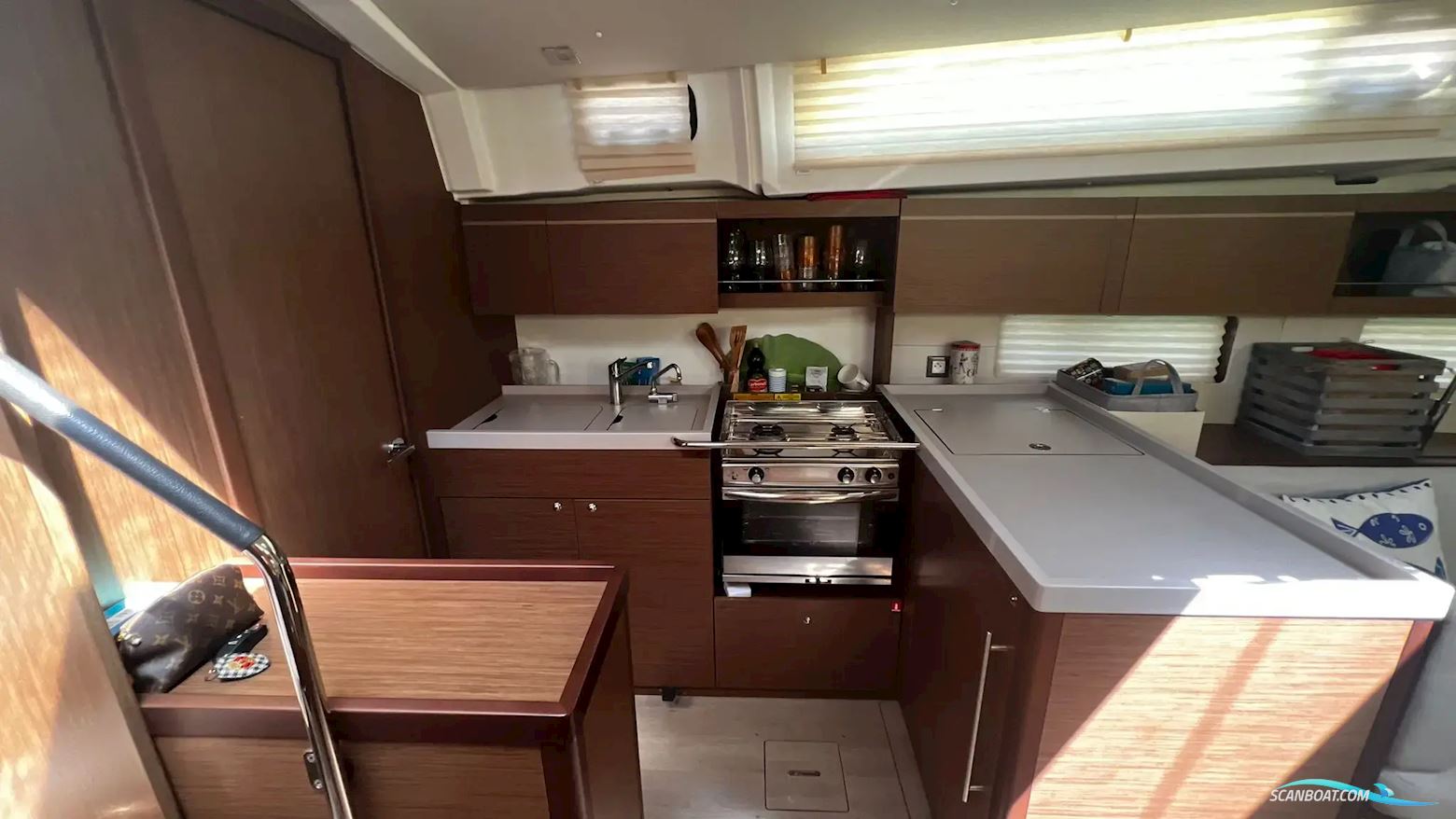 Beneteau Oceanis 46.1