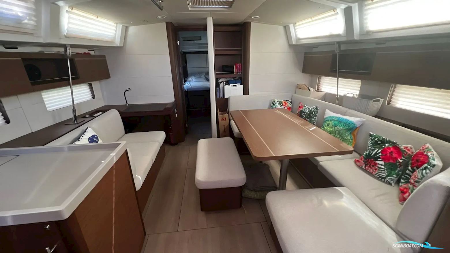 Beneteau Oceanis 46.1