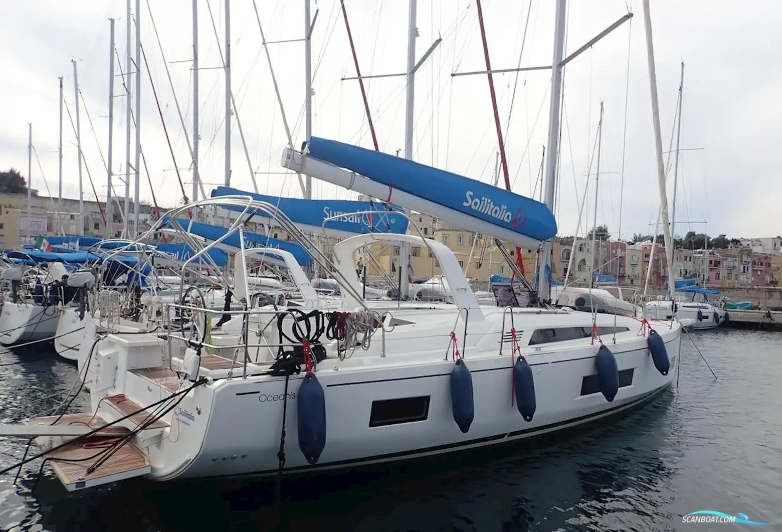 Beneteau Oceanis 46.1