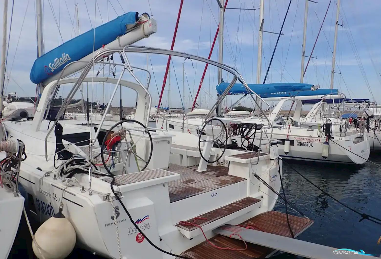 Beneteau Oceanis 46.1
