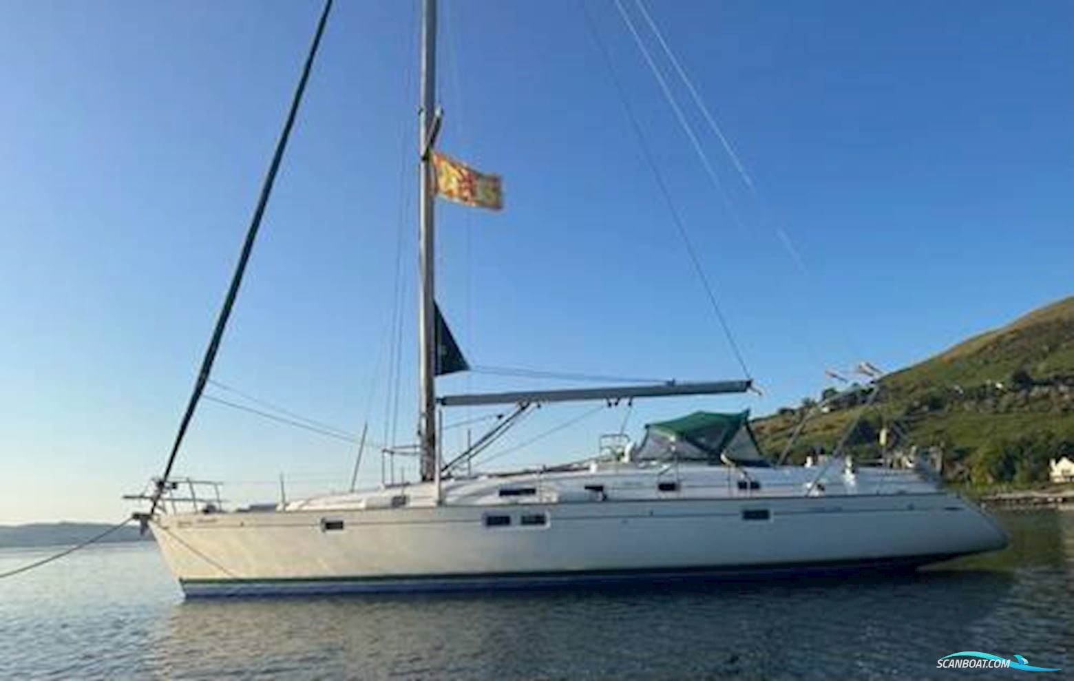 Beneteau Oceanis 461 Segelbåt 1996, med Yanmar motor, England