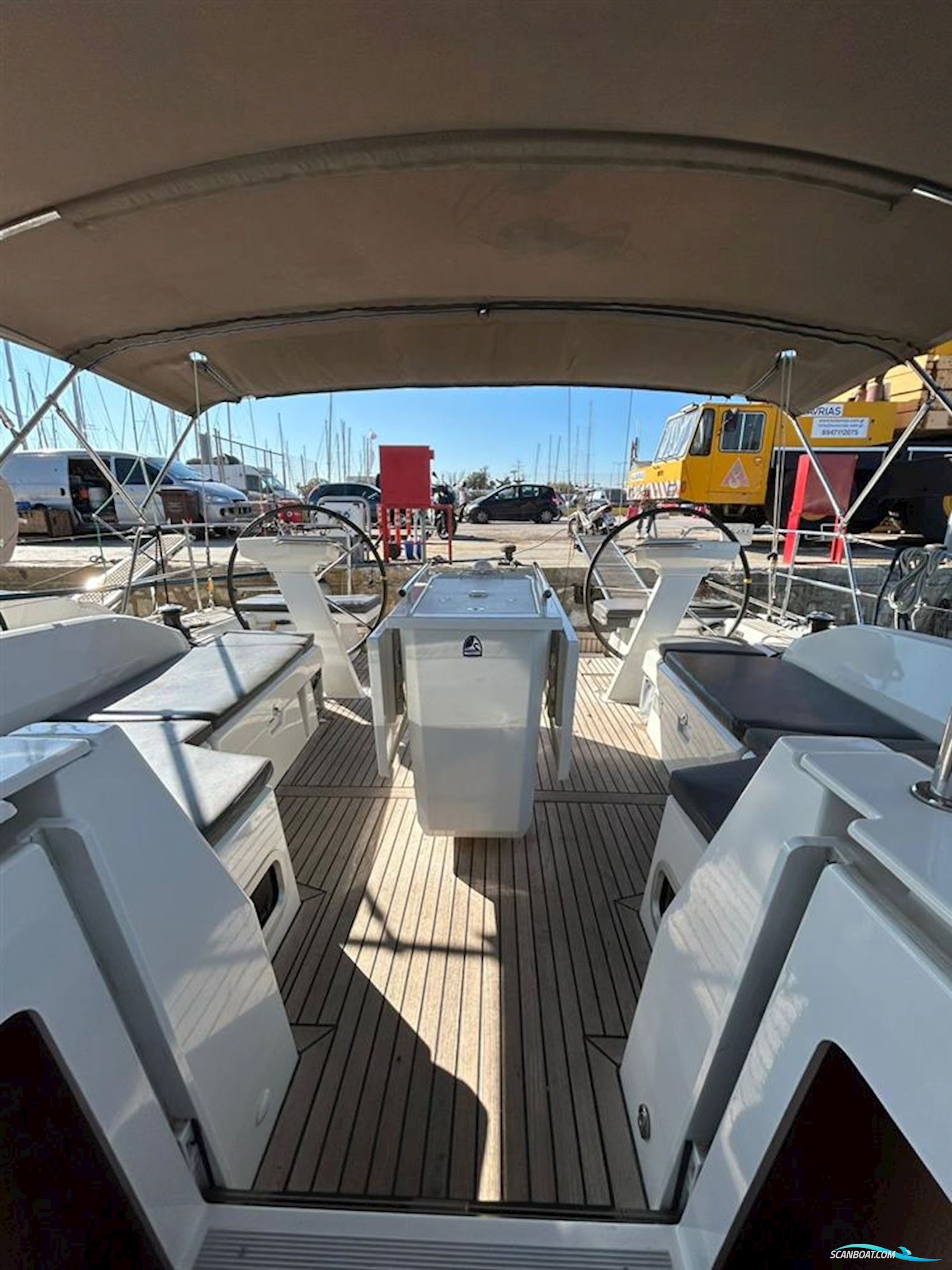 Beneteau Oceanis 46.1