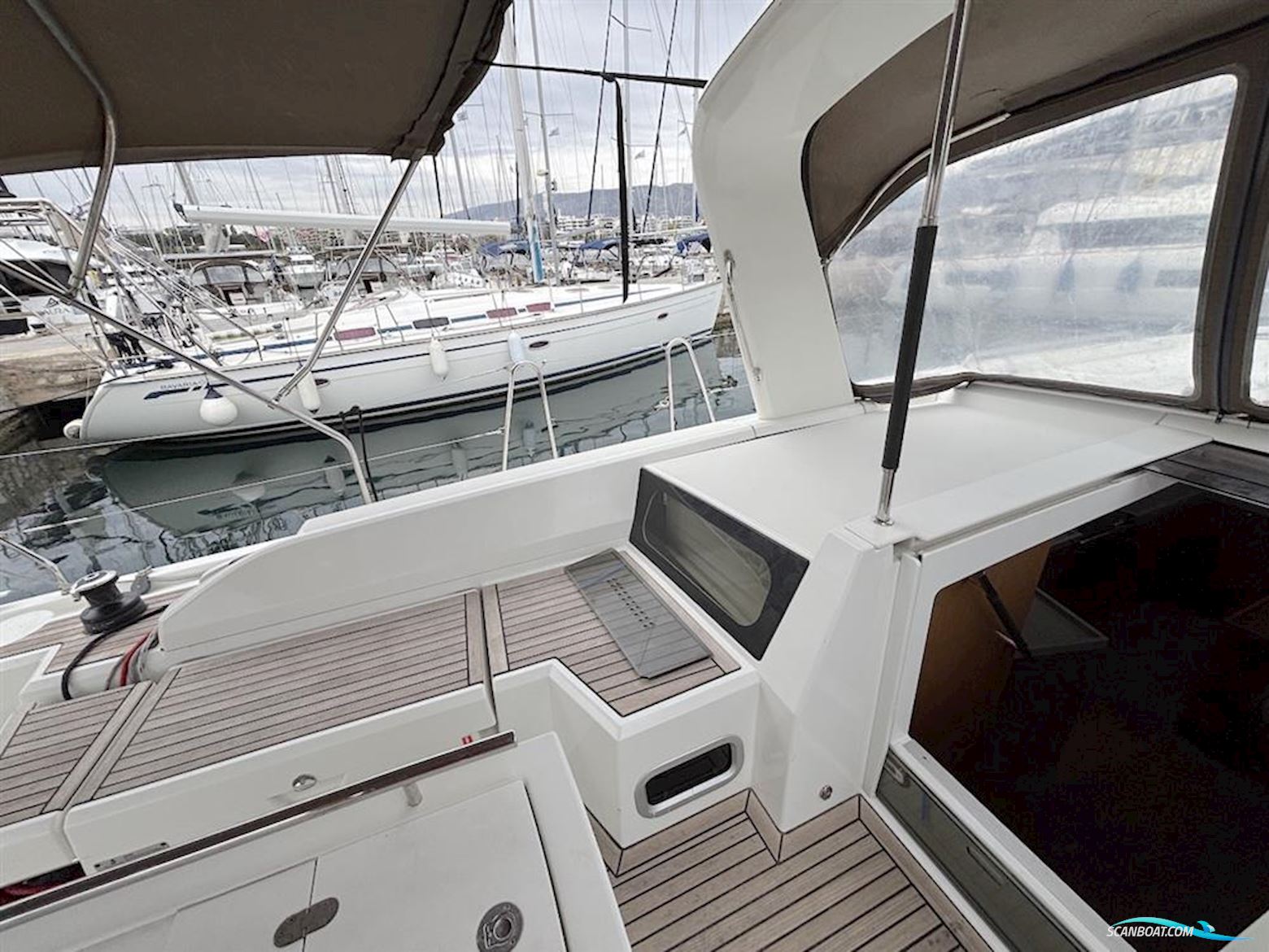Beneteau Oceanis 46.1