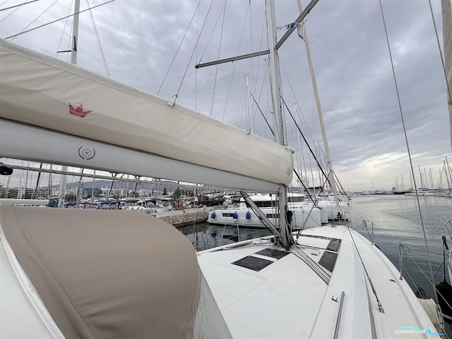 Beneteau Oceanis 46.1
