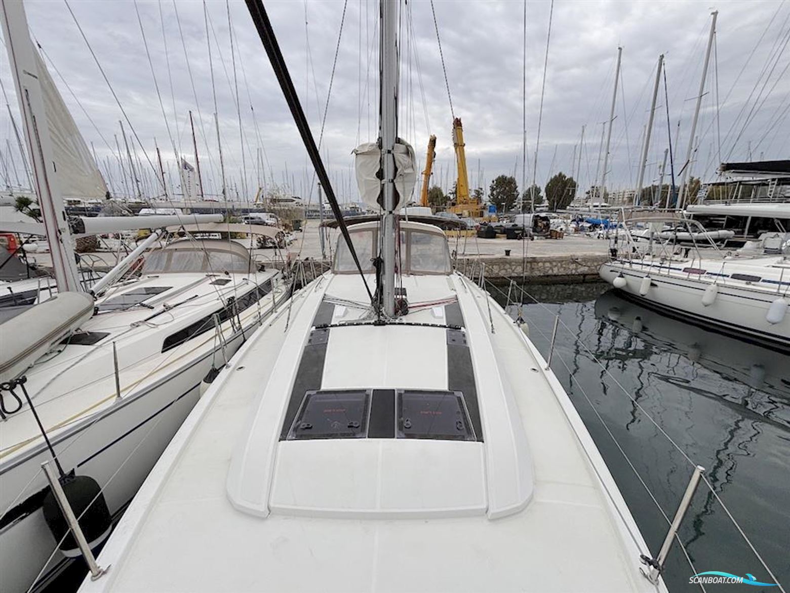 Beneteau Oceanis 46.1