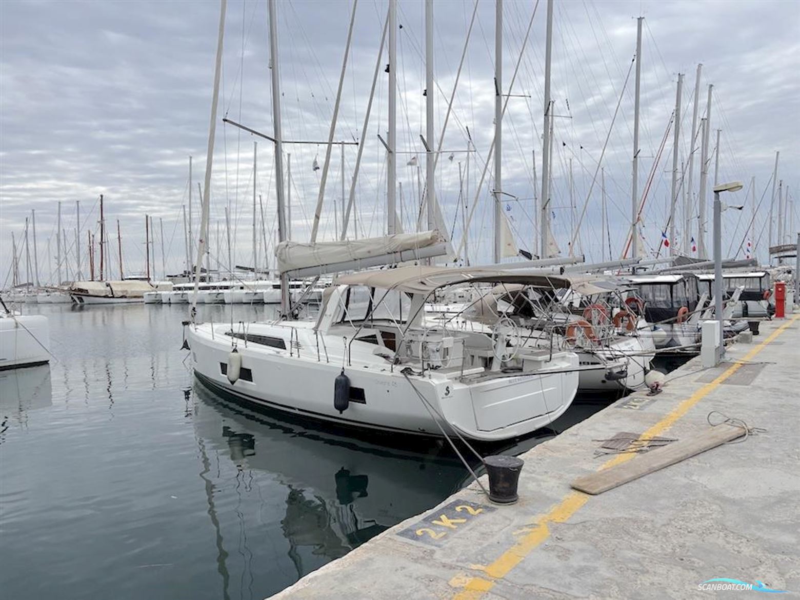 Beneteau Oceanis 46.1