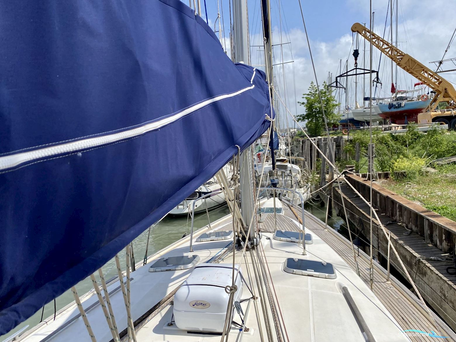 Bénéteau Oceanis 461