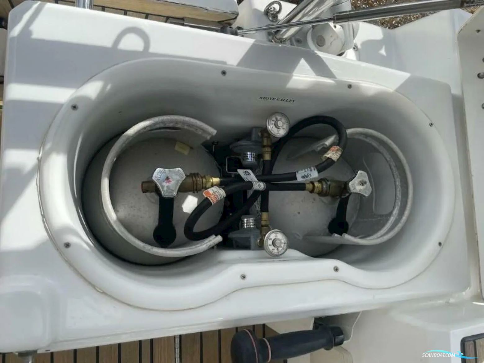 Beneteau Oceanis 46.1