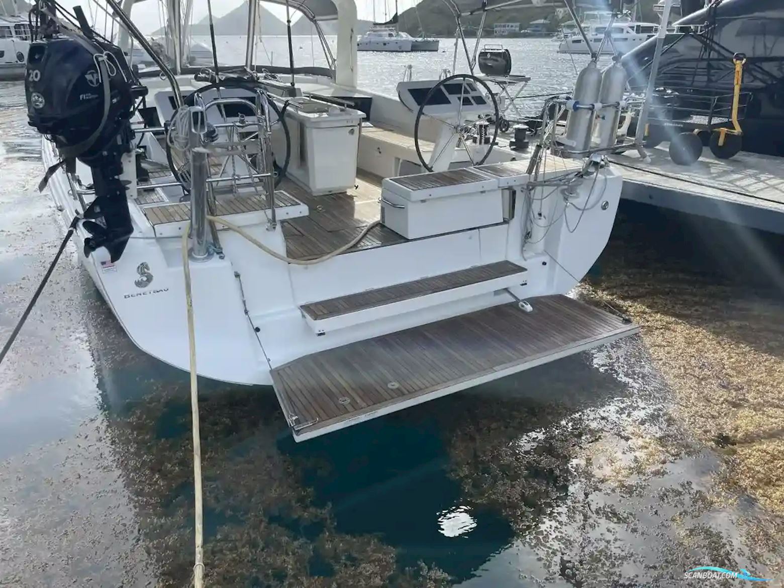 Beneteau Oceanis 46.1