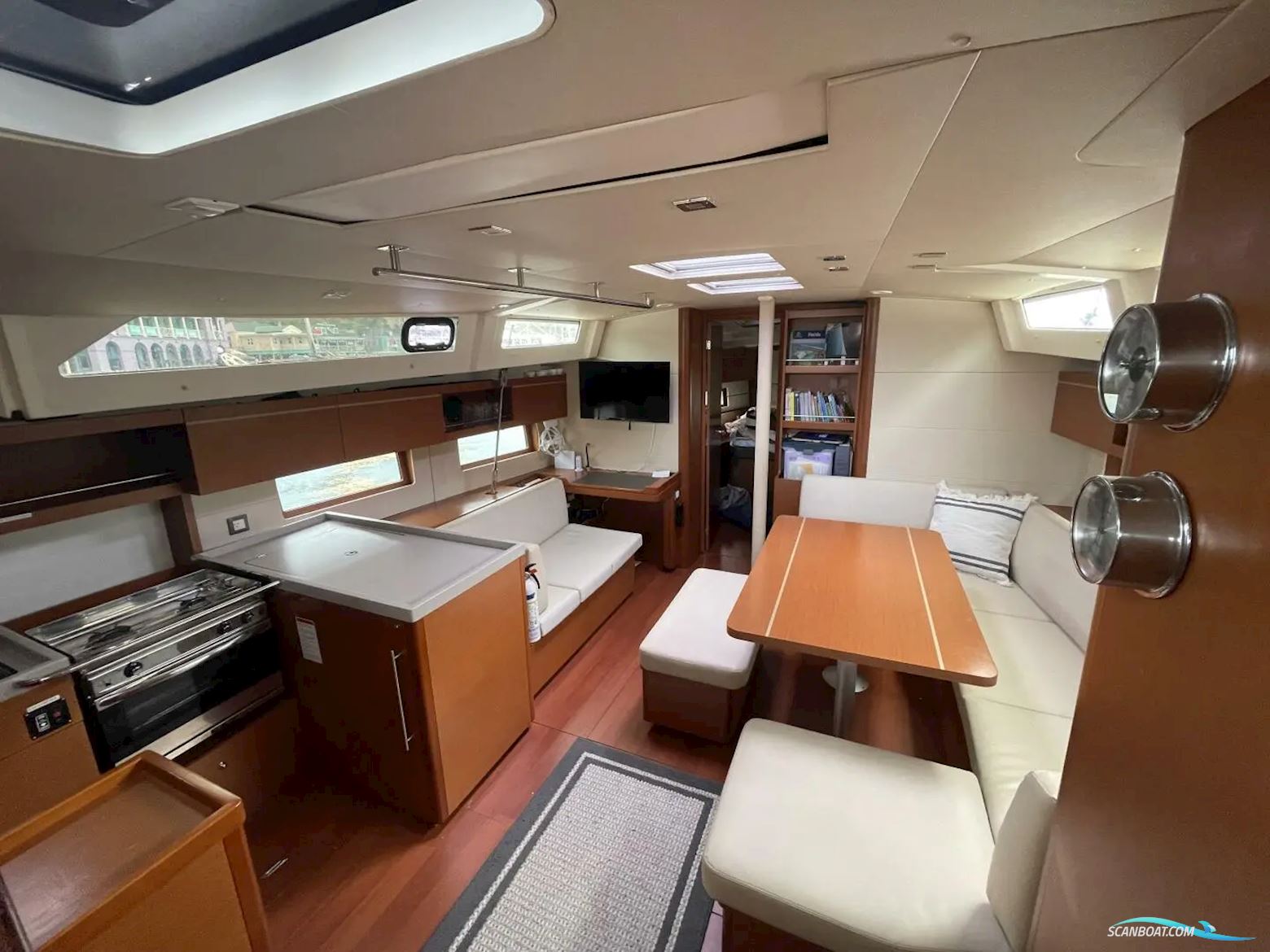 Beneteau Oceanis 46.1