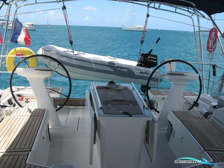 Beneteau Oceanis 46.1