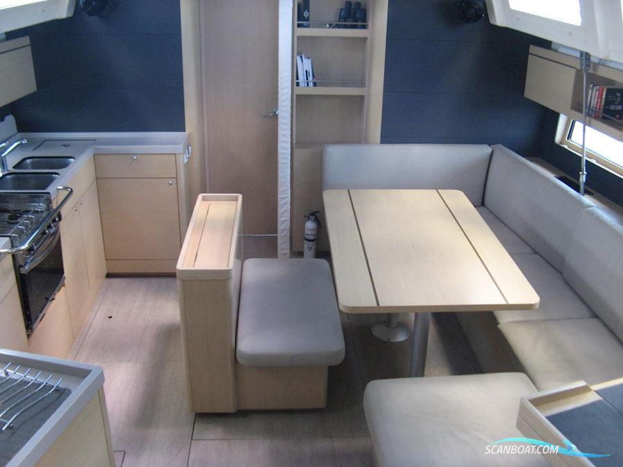 Beneteau Oceanis 46.1