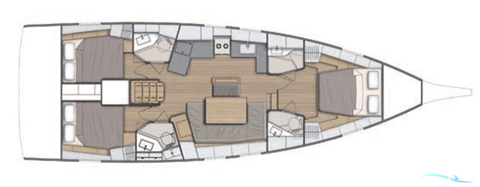 Beneteau Oceanis 46.1