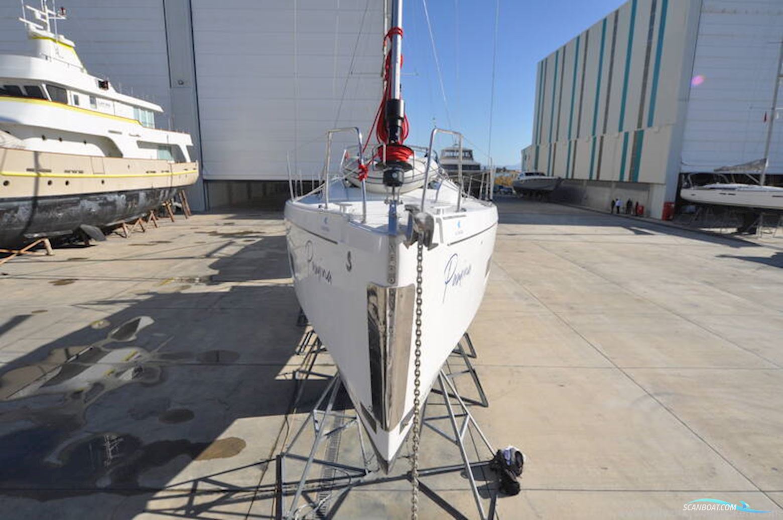 Beneteau Oceanis 46.1