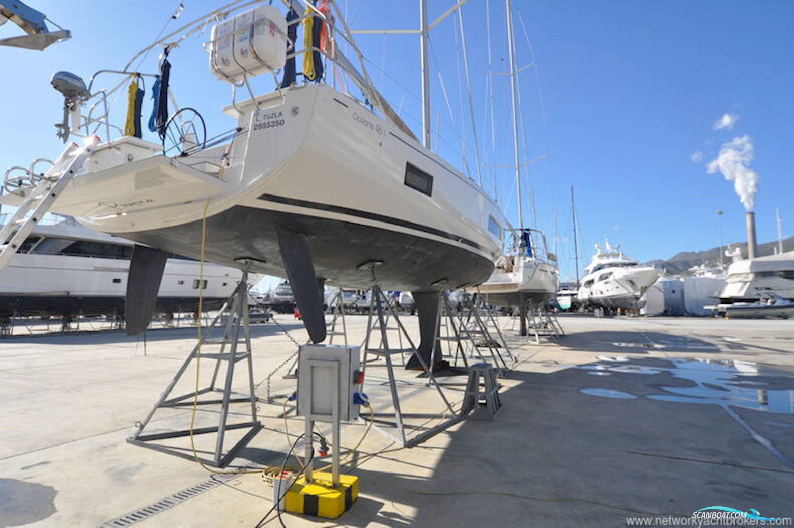 Beneteau Oceanis 46.1