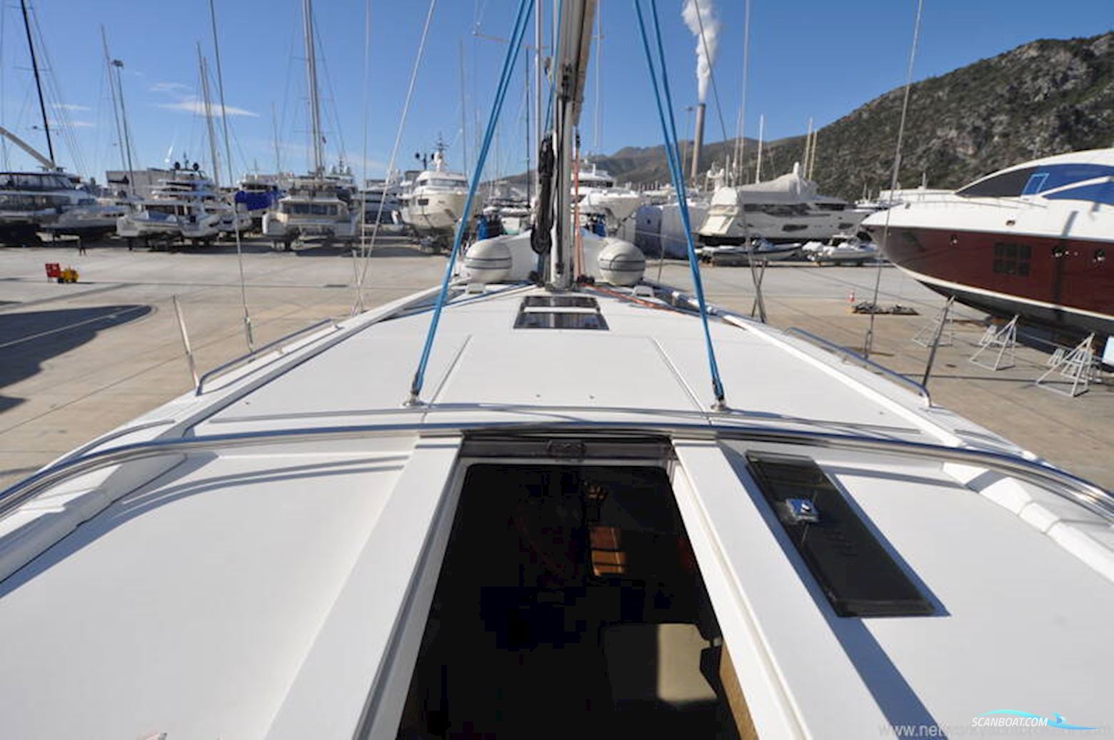 Beneteau Oceanis 46.1