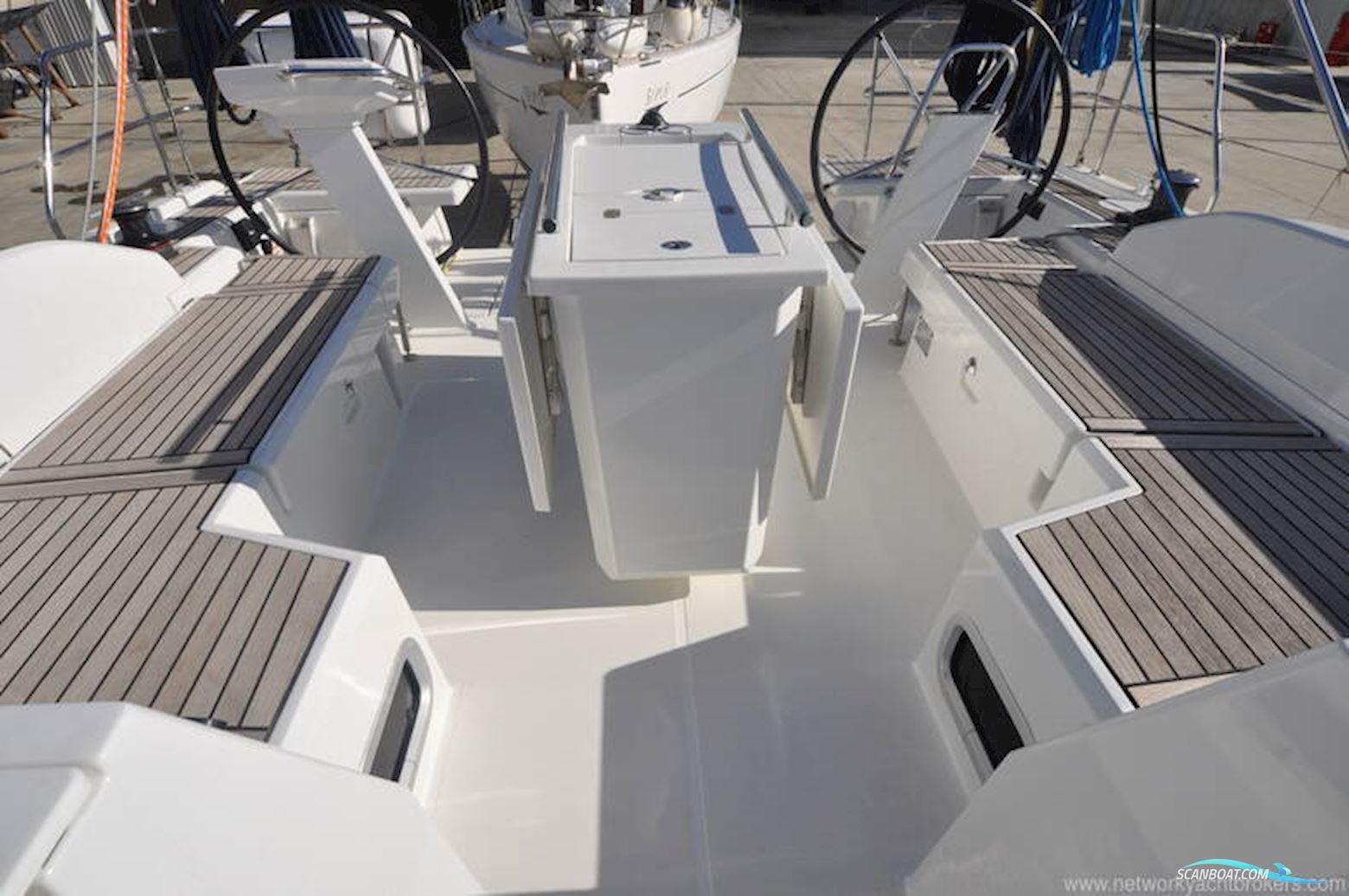 Beneteau Oceanis 46.1