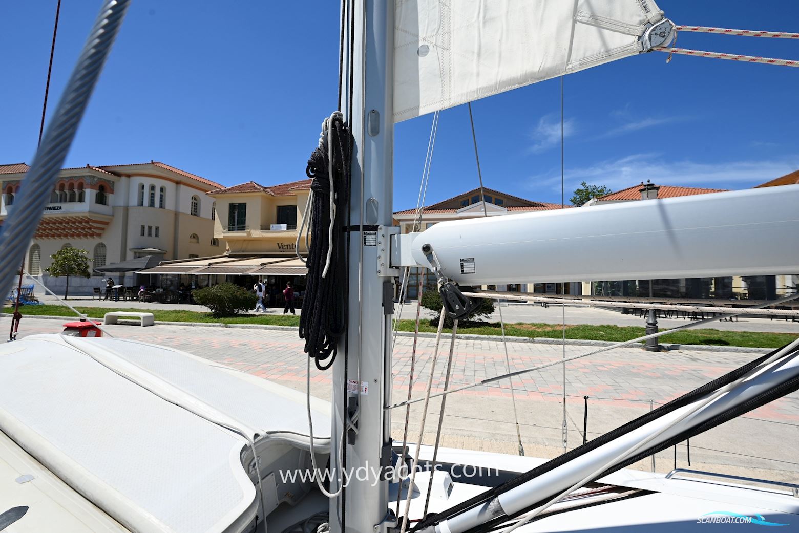 Beneteau Oceanis 46.1